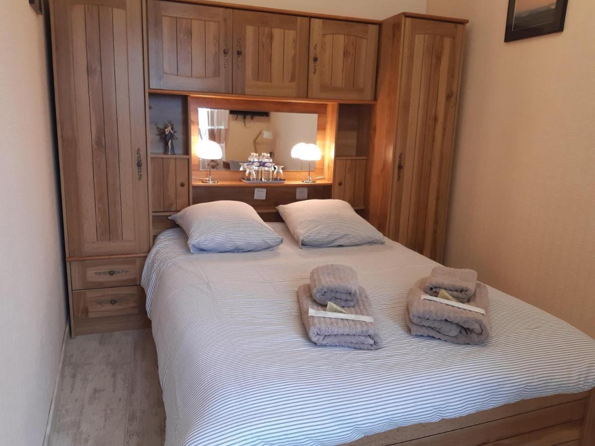 Au Bon Vivant Dampierre-sur-Salon Cameră foto